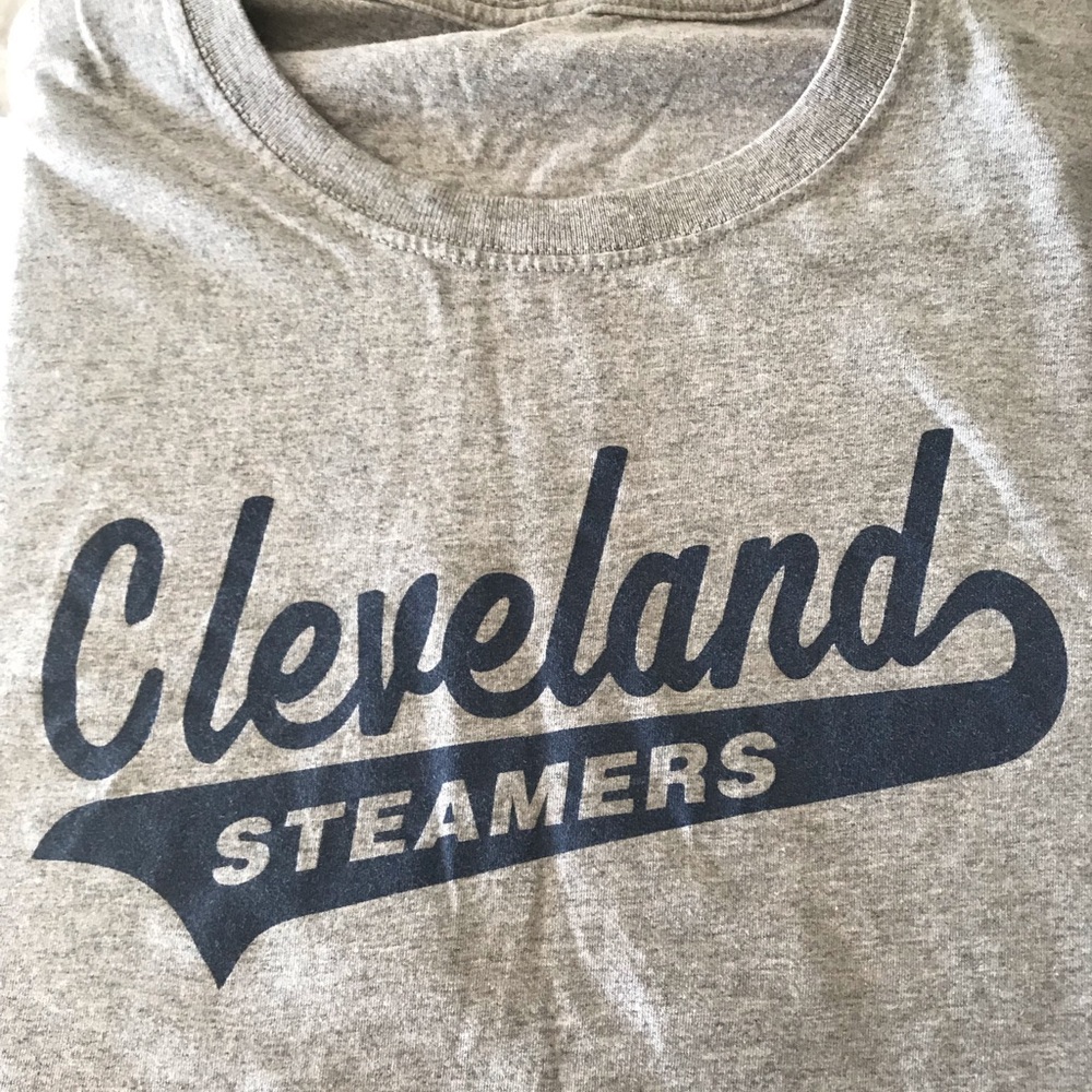 Tenacious D “Cleveland Steamers” Band Tee (Large)